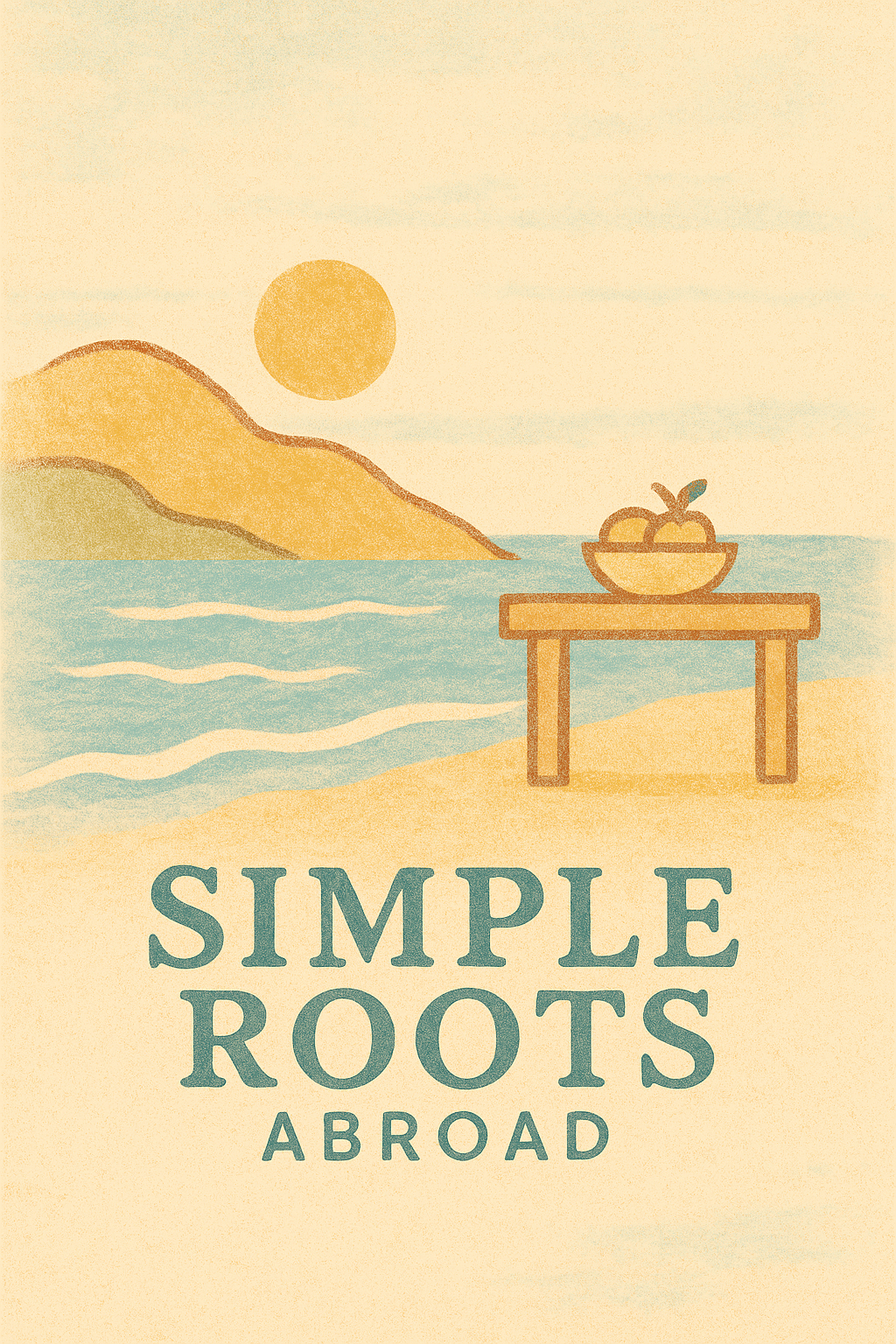 simple roots abroad